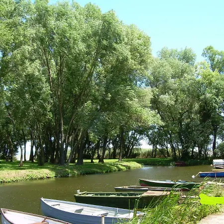 Nyaraló House Farsang Balatonberény