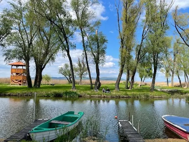 Vakantiehuis House Farsang *