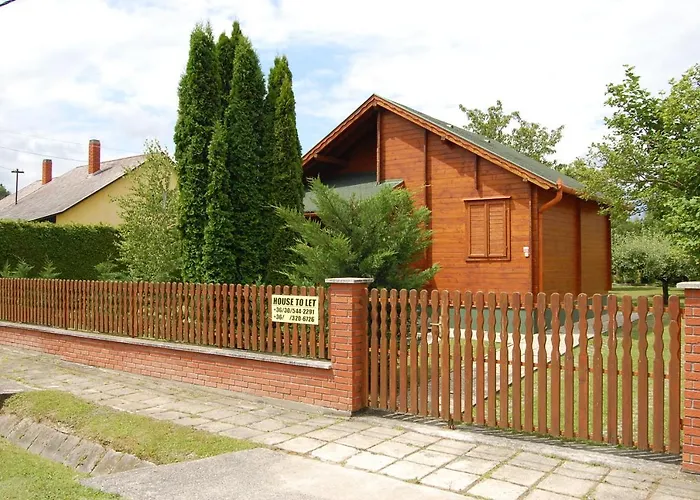 House Farsang * Balatonberény