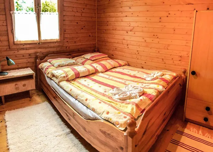 House Farsang Vakantiehuis Balatonberény