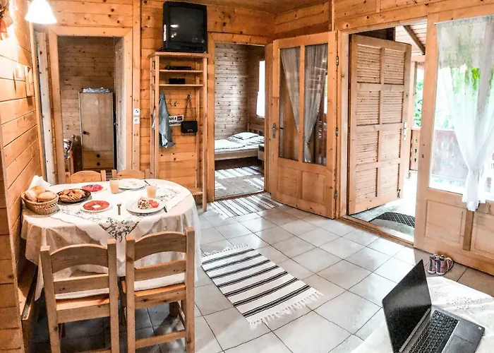 Vakantiehuis House Farsang *