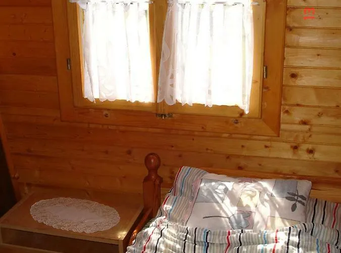 Vakantiehuis House Farsang Balatonberény