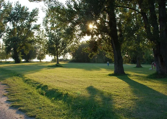 House Farsang Vakantiehuis Balatonberény