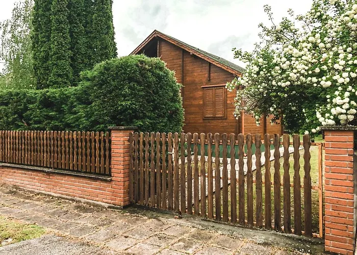 House Farsang Vakantiehuis Balatonberény