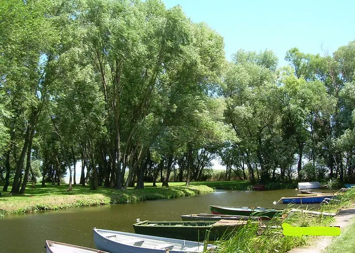 Vakantiehuis House Farsang Balatonberény