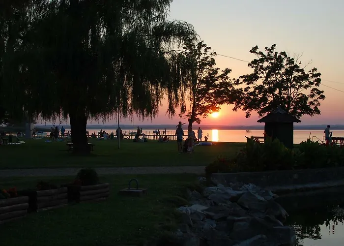 House Farsang Balatonberény